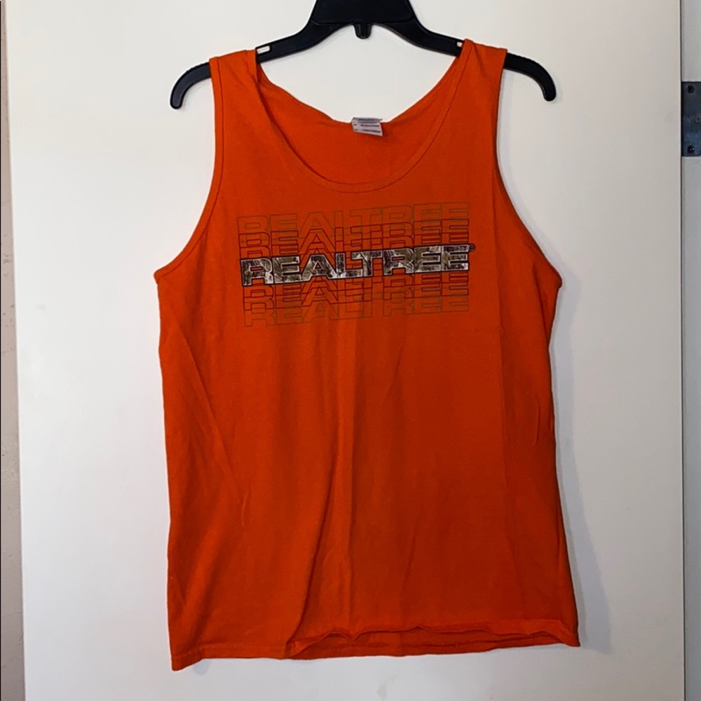 MENS RealTree Tank Top.
